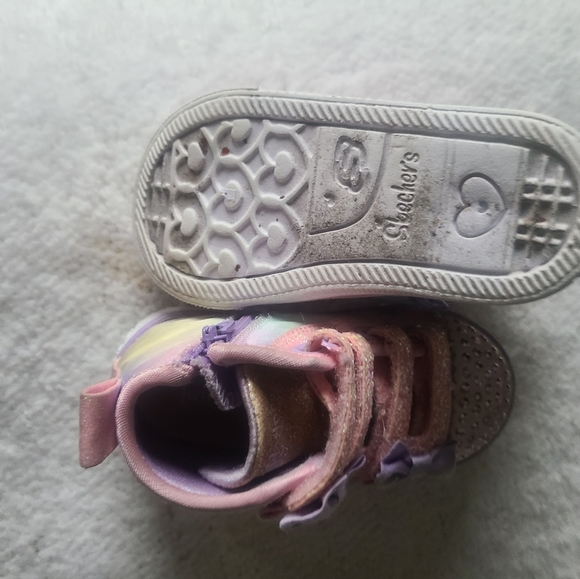 Twinkle Toes light up shoes - Picture 7 of 7